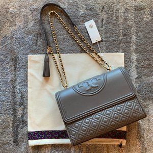 Tory Burch Fleming Convertible Shoulder Bag